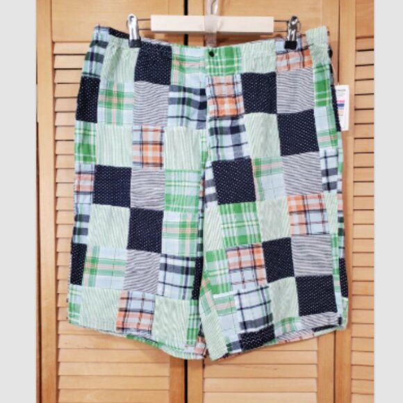 No Boundaries Sleepwear Juniors' Woven Bermuda Sleep Short L (11/13) - Picture 4 of 7